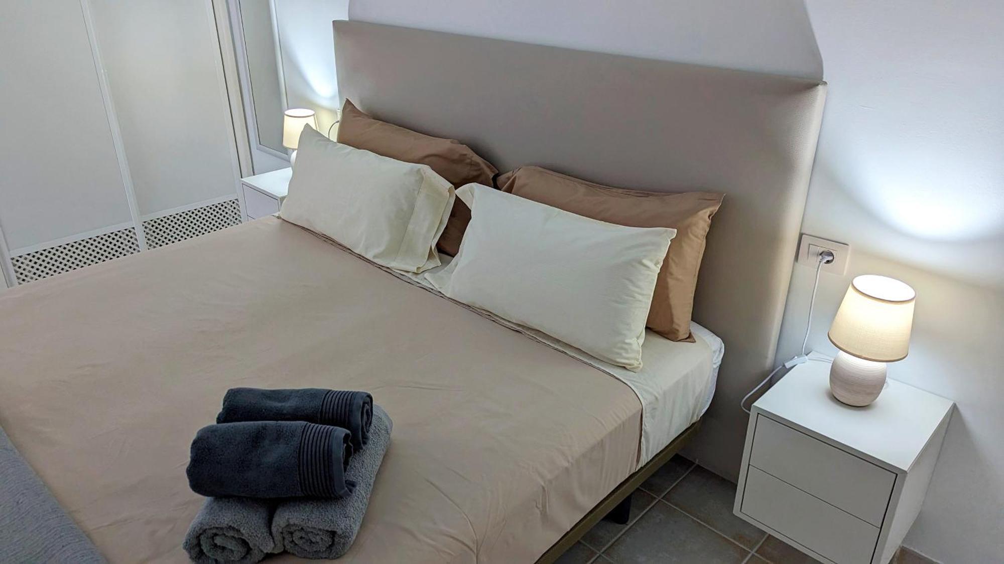 El Mirador Sea View - Air Conditioning - Los Cristianos Los Cristianos  Kültér fotó
