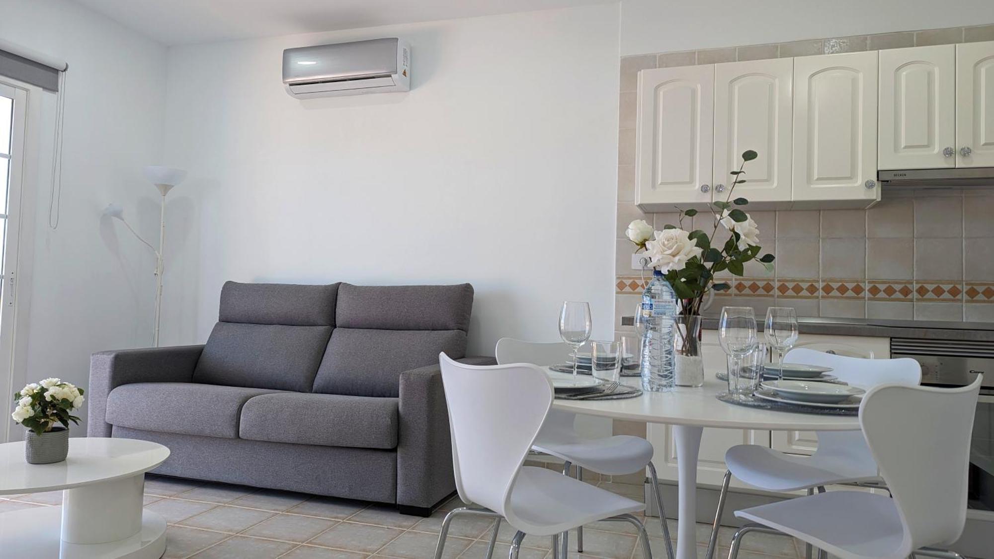 El Mirador Sea View - Air Conditioning - Los Cristianos Los Cristianos  Kültér fotó