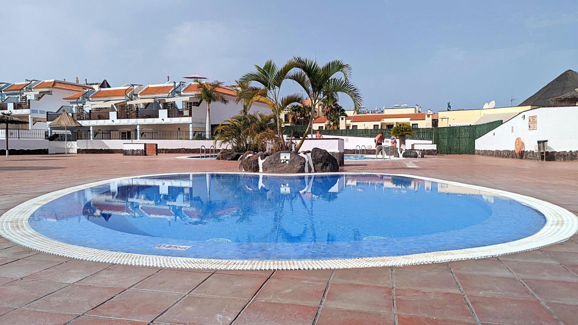 El Mirador Sea View - Air Conditioning - Los Cristianos Los Cristianos  Kültér fotó