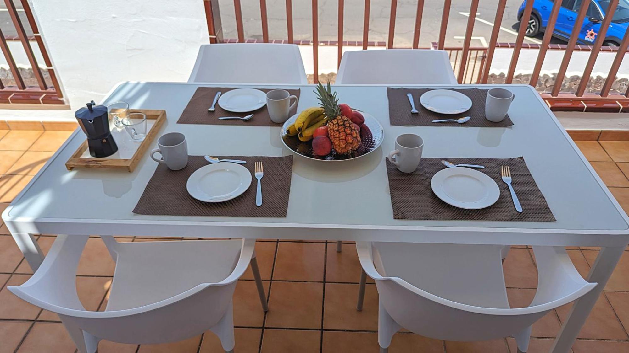 El Mirador Sea View - Air Conditioning - Los Cristianos Los Cristianos  Kültér fotó