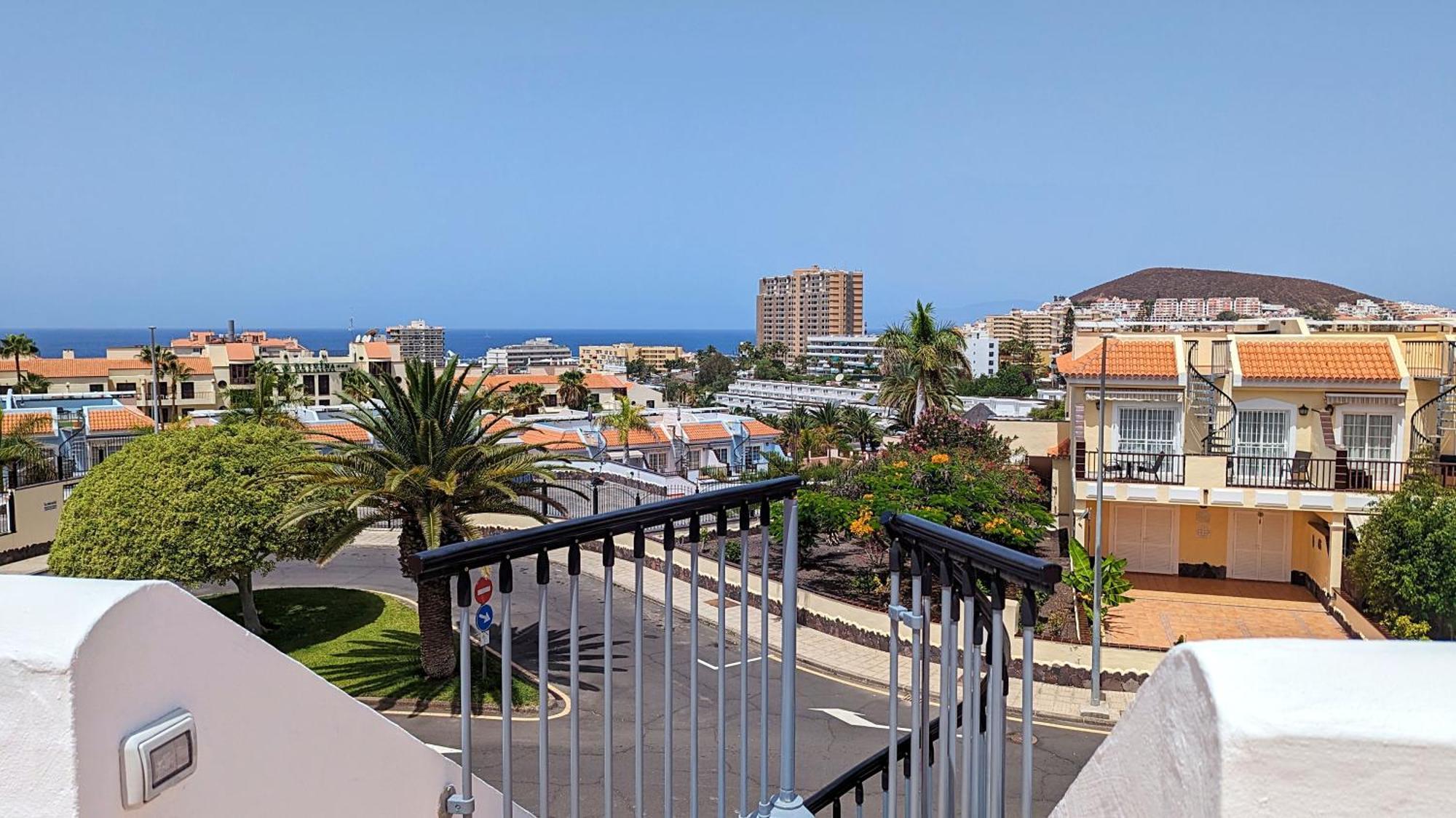 El Mirador Sea View - Air Conditioning - Los Cristianos Los Cristianos  Kültér fotó