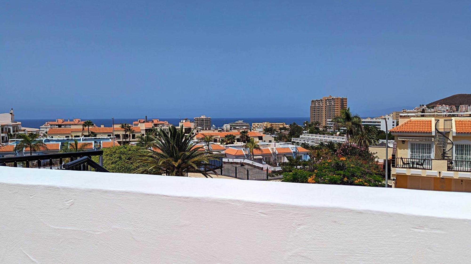 El Mirador Sea View - Air Conditioning - Los Cristianos Los Cristianos  Kültér fotó