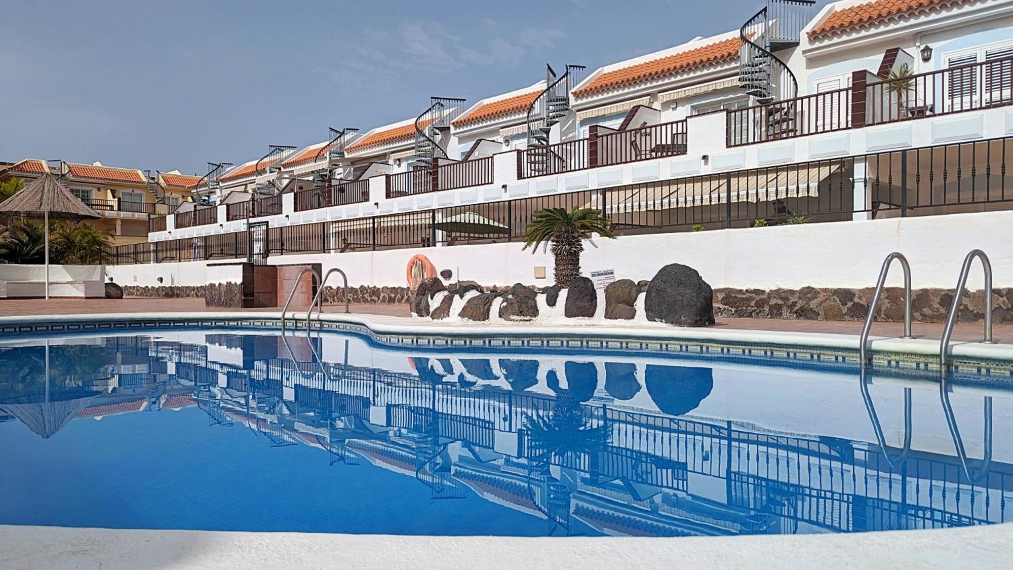 El Mirador Sea View - Air Conditioning - Los Cristianos Los Cristianos  Kültér fotó