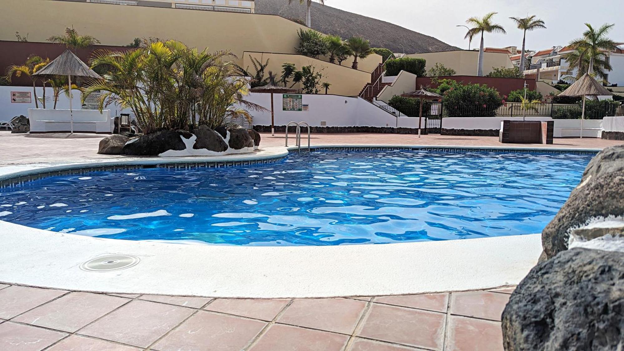 El Mirador Sea View - Air Conditioning - Los Cristianos Los Cristianos  Kültér fotó
