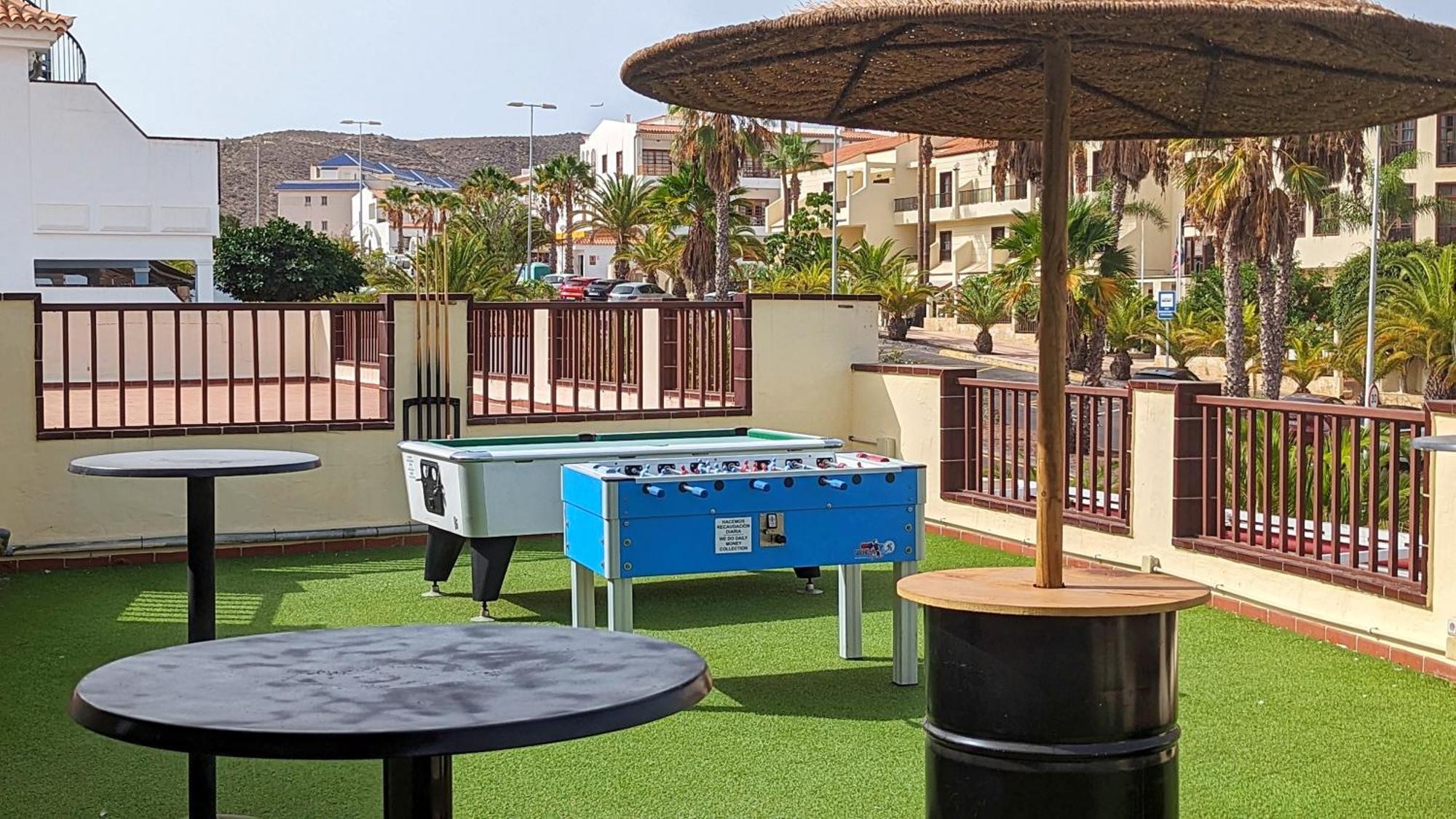 El Mirador Sea View - Air Conditioning - Los Cristianos Los Cristianos  Kültér fotó